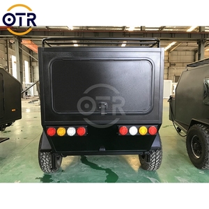 <span class=keywords><strong>Camping</strong></span> remorque fabricant Moto 4x4 voiture mobile pour et voyage Mini Atv cadre en aluminium petit café - Product Image 6