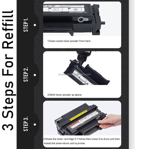 Chip de Recarga Compatible con Pantum P 3302 DN P 3302 DN M 7170 <span class=keywords><strong>DW</strong></span> M 6770 <span class=keywords><strong>Dw</strong></span> Plus - Product Image 5