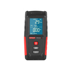 Medidor <span class=keywords><strong>digital</strong></span> eletromagnético wt3121, testador de radiação elétrica <span class=keywords><strong>digital</strong></span> lcd campo elétrico detector dosimetro - Product Image 1