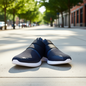 Zapatillas de Tenis Karosso 8400 Super Ligeras con Parte Superior de Malla, Suela de Goma EVA, Estilo Urbano de Verano, Unisex para Adultos - Product Image 2