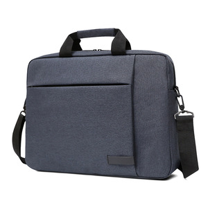 14.5 Inch Waterproof <b>Laptop</b> Bag Business Briefcase Lightweight Durable Portable Shoulder Handheld Minimalist <b>Laptop</b> Bag - Product Image 3