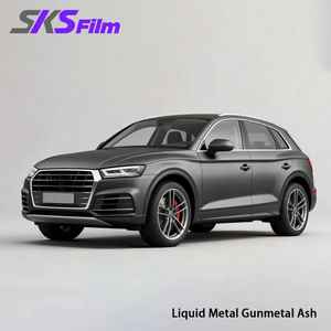 Film de protection de peinture TPU changeant de couleur, accessoires de voiture, film de protection pour voiture, film de protection brillant hydrophile pour automobile - Product Image 2