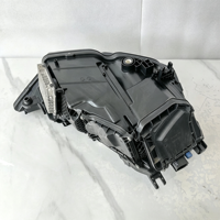Ensemble de phares à matrice OLED OEM pour Audi A6 S6 C8 Allroad Avant 2019-2025, feux de jour dynamiques, clignotants séquentiels