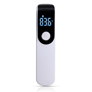 Thermomètre Infrarouge Frontal Sans Contact Portable LCD à Mesure Rapide pour Hautes Températures – Vente en Gros - Product Image 5