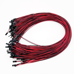 Custom terminal wire harness for industrial equipment OEM ODM - Product Image 3