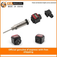 Contrôleur de température industriel personnalisable 4-20 mA en acier inoxydable IP65, compatible OEM et ODM, prix compétitif