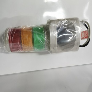 LKEH-302FA-RYG Luz Indicadora LED Roja, Amarilla y Verde IP65, Indicador de Estado de Plástico para Uso Industrial - Product Image 2