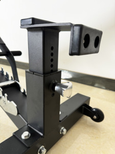 Ghế tập tạ có thể điều chỉnh trọng lượng để tập luyện toàn thân, ghế tập tạ nghiêng và dốc cho tập luyện trong nhà, phòng tập thể dục tại nhà - Product Image 6