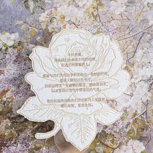 Cartes de luxe personnalisées en typographie, invitations de <span class=keywords><strong>mariage</strong></span> haut de gamme, cartes postales texturées en relief, liste des invités, cartes de <span class=keywords><strong>menu</strong></span> - Product Image 5