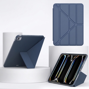 Fabricant professionnel chinois de coques de protection multi-utilisateurs à couverture intégrale 360° pour <span class=keywords><strong>iPad</strong></span> Air 11, Air 13 pouces, Pro 11, Pro 13 - Product Image 1