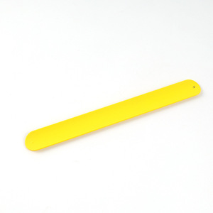 Pulseras de silicona de color sólido al por mayor para actividades de team building de empresas y regalos promocionales - Product Image 4