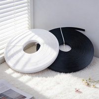 CYG Faible MOQ Baleines Rigilene recouvertes de polyester 6/12mm pré-coupées pour la couture de robes de mariée, de cosplay et de tenues de cérémonie
