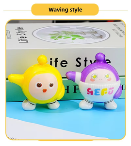 <b>Egg</b> Squishy <b>Toy</b> PU Slow Rising Stress Relief Sensory Fidget for Kids Adults Party Gift - Product Image 6