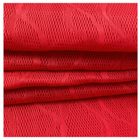 Approvisionnement d'usine prêt à l'emploi Air Mesh tissu Polyester et Spandex Nylon pour chaussures sac supérieur chaise tissu en Nylon de qualité supérieure