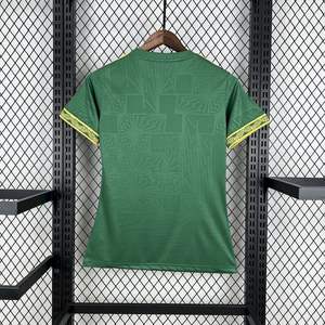 Футбольные формы сборной Мексики, новая модель, сублимационная печать на полиэстере, 25/26, топ продаж, индивидуальный дизайн. - Product Image 2