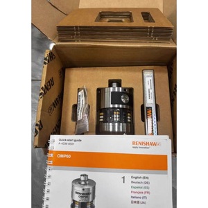 Renishaw OMP60: Accesorios de Soporte para Mantenimiento de Equipos de Automatización Industrial y Control de Herramientas - Product Image 2