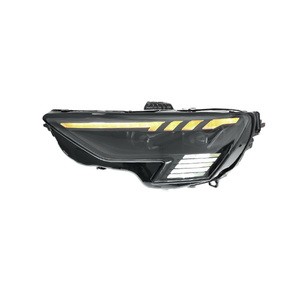 Projecteur à LED pour voiture Feux de circulation diurne Nouvel état 24V Accessoire pour <span class=keywords><strong>Audi</strong></span> <span class=keywords><strong>A3</strong></span> <span class=keywords><strong>RS</strong></span> 2021-2024 Automotive - Product Image 3