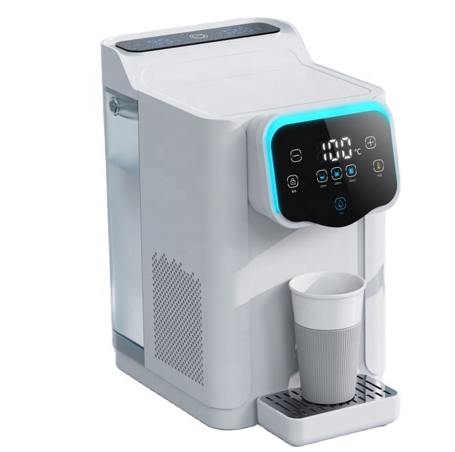 Schumann SCER Heated Low Frequency Active Water Device Terahertz Water Machine 7.6Hz Healthy Water Resonance Household Desktop
