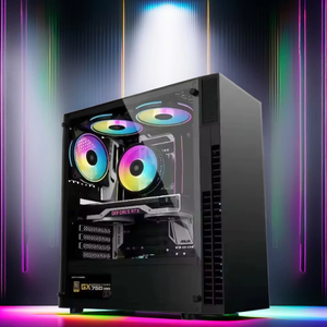 High-End Custom I9 14900K RTX 3060 32GB RAM 12GB Graphics Card <b>2TB</b> SSD Windows 10 Gaming Desktop PC DDR3 LCD - Product Image 3