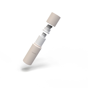 Bộ sản phẩm bao bì mỹ phẩm nhựa PET rỗng 100ml 120ml 150ml cao cấp, gồm chai xịt, chai bơm, lọ kem đựng serum, lotion cho mỹ phẩm - Product Image 4