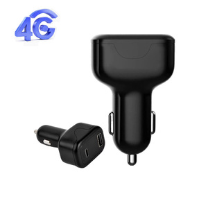 เครื่องติดตาม GPS แบบพลาสติก 4G ราคาดีที่สุด ใช้งานได้นาน รองรับ LBS ติดตามตำแหน่งแบบเรียลไทม์ สำหรับการตรวจสอบตำแหน่งแบบเรียลไทม์ - Product Image 2