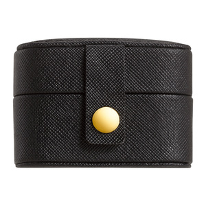 Luxury Pu Leather <strong>Jewelry</strong> <strong>Box</strong> Organize Case Leather <strong>Mini</strong> Travel <strong>Jewelry</strong> Boxes - Product Image 5