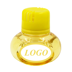 Rafraîchisseur d'air pour voiture Rafraîchisseur d'air professionnel pour voiture Bouteille en verre <span class=keywords><strong>Parfum</strong></span> de France Rafraîchisseur d'air <span class=keywords><strong>Coquelicot</strong></span> Meilleure odeur - Product Image 5