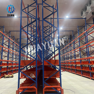 Индивидуальная оригинальная поставка экономит рабочую силу и экономит возможности использования пространства, эффективный трехмерный склад - Product Image 4