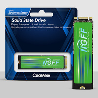 م. 2 NGFF محرك الحالة الصلبة الداخلي ، GB ، SSD