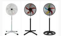 Ventilateur sur pied à haute efficacité énergétique, ventilateur sur pied domestique, nouveau ventilateur sur pied