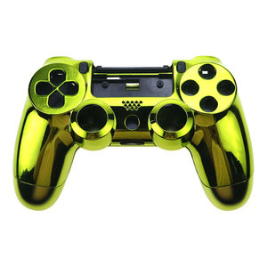 Boîtier métallique pour réparation de manette, ABS + métal, finition chromée, coque de protection de remplacement - Product Image 3