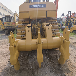 รถดันดิน CAT D9R ของญี่ปุ่นแท้ เครื่องยนต์ 3408E 410 แรงม้า รถดันดิน Caterpillar มือสองสำหรับขาย - Product Image 4
