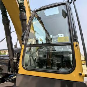 รถขุดตีนตะขาบขนาดกลาง XCMG XE215C 21.5 ตัน มือสอง เครื่องยนต์อีซูซุ ระบบไฮดรอลิก สำหรับงานขุดดิน งานก่อสร้าง และงานเหมือง - Product Image 4
