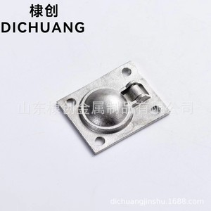 Stainless Steel Hatch <b>Cover</b> <b>Floor</b> Plate With Hidden Handle For Marine Boat Deck Repair Replacement - Product Image 5