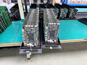 Qualcomm qcs8250 công nghiệp SBC 8K Video mã hóa 4K60fps hiển thị <span class=keywords><strong>Android</strong></span> Ubuntu Linux OS 8GB lpddr5 128GB UFS 5g wifi6 bt5.1 - Product Image 4