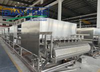 Fruitdroogmachine, ananasbanddroogmachine, apparatuur voor de verwerking van gedroogd fruit