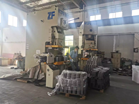 Usine chinoise haute qualité CNC personnalisé grande poignée de porte en fonte lourde