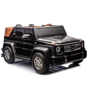 รถยนต์ไฟฟ้าสำหรับเด็ก Mercedes <span class=keywords><strong>A1000</strong></span> ลิขสิทธิ์แท้ พร้อมล้อโฟม เพลง ไฟ และโช้คอัพ - Product Image 1