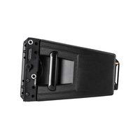 Altavoz de Línea Activo Dual HDL30a de 10 Pulgadas, Sistema de Sonido para DJ HDL 30-A, Altavoz de Audio Profesional para Escenario
