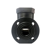 Dn200/250 compteur d'eau intelligent de grand diamètre IP68 compteur d'eau numérique prépayé Lora m-bus RS485 fabricant de compteurs d'eau à ultrasons