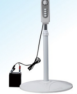 12V DC 16インチ <span class=keywords><strong>18</strong></span>インチ 15ワット エバーナルスタンドファン製品工場 - Product Image 6