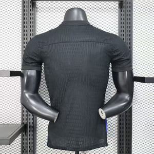 Barcelonaes 25-26 yetişkin orijinal 25 Jersey 100% Polyester anti-bakteriyel hızlı kuru ekip boyun futbol futbol eşofman - Product Image 1