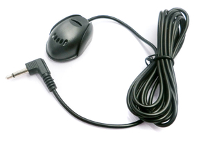 Microphone de voiture, à mains libres, externe, Compatible avec <span class=keywords><strong>Boss</strong></span>, Radio stéréo, GPS, DVD - Product Image 5