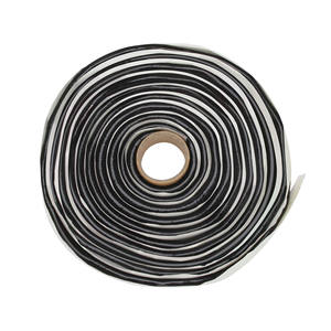 เทปซีลยางบิวทิล, เทปซีลยางบิวทิลสำหรับยานยนต์สำหรับไฟหน้ารถยนต์ กระจกหน้าต่าง ประตู กระจกบังลม เทปกาวบิวทิลสองหน้า - Product Image 1