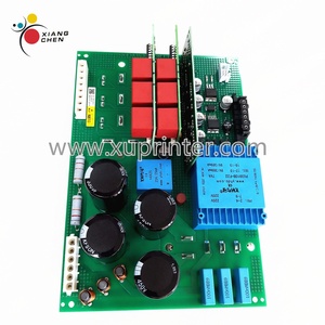 แผงวงจร WD KLM4-S รุ่น CD102 บอร์ดหลัก 00.781.4754 00.785.0031 M2.144.2111 สำหรับอะไหล่เครื่องพิมพ์ออฟเซ็ต 00.781.4754/01 KLM4 - Product Image 4