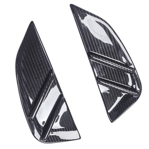 ชุดแต่งสปอร์ตคาร์บอนไฟเบอร์แห้ง สำหรับ M3 M4 G80 G82 รุ่นคูเป้สองประตู ปี 2020-2025 พร้อมแผ่นปิดข้างและช่องระบายไอเสียด้านข้าง - Product Image 2