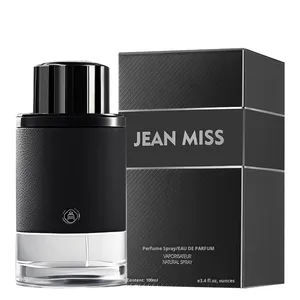 Original Classic Work Men's <span class=keywords><strong>Perfume</strong></span> azul de larga duración 100mL Botella de vidrio Popular para viajeros al por mayor - Product Image 2