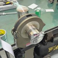 Máquina de Soldadura Orbital Automática para Tubos, Máquina de Soldadura TIG Orbital de Acero Inoxidable 304 para la Industria del Tratamiento de Aguas
