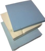 Blocs d'éponge haute densité bon marché 40D, mousse à mémoire de forme à récupération lente, écologique, doux et confortable pour le salon, l'hôtel, le jardin