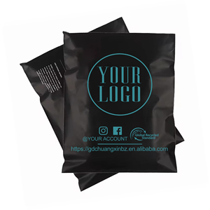 GDCX En stock Bolsas de correo 4, 7X6, 3 pulgadas Western Custom Packaged Plain Poly Mailer Bag Poli Mailer Shipping <span class=keywords><strong>Mail</strong></span> Poly Bag - Product Image 1